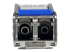 StarTech.com MSA Uncoded Compatible SFP Module, 1000BASE-LX, 1GbE Single Mode (SMF) Fiber Optic Transceiver, 1GE Gigabit Ethernet SFP, LC Connector, 10km, 1310nm, DDM, Mini GBIC Module - Venstre side
