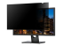 StarTech Monitor Privacy Screen for 22 inch PC Display, Computer Screen Security Filter, Blue Light Reducing Screen Protector Film, 16:10 Widescreen, Matte/Glossy, +/-30 Degree Viewing - Høyre vinkel