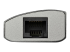 StarTech.com 3-Port USB 3.0 Hub with Gigabit Ethernet - Høyre side