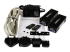 StarTech.com VGA Over CAT5 Extender 250 ft (80m) 1 Local and 1 Remote Unit - Framsiden