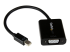 StarTech.com Mini DisplayPort to VGA Adapter - Høyre vinkel