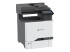 Lexmark XC4342 - multifunksjonsskriver - Venstre vinkel