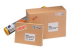 Avery - Hvit - 99.1 x 67.7 mm 800 etikett(er) (100 ark x 8) adresselapper - Flere vinkler