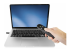 StarTech.com Wireless Presentation Remote with Green Laser Pointer - Venstre vinkel