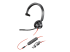 Poly Blackwire 3315 - Blackwire 3300 series - Høyre vinkel