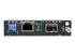 StarTech.com Gigabit Ethernet Fiber Media Converter Card Module w/ Open SFP Slot - Venstre side