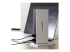 Startech Dual Monitor USB 3.0 Docking Station w/ DVI to VGA & HDMI Adapters, 5x USB 3.0 & Audio - Venstre vinkel