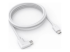 Compulocks 6ft Charge & Data USB-C to USB-C 90-Degree Cable Right Angle - Venstre vinkel