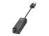 HP USB 3.0 to RJ45 Adapter G2 - Høyre vinkel