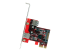 StarTech.com 2 port PCI Express SuperSpeed USB 3.0 Card with UASP Support - Framsiden