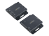 StarTech.com HDMI Extender over CAT6/CAT5, 4K 30Hz/130ft (40m) or 1080p 60Hz/230ft (70m) Video Extender, 4K HDMI over Ethernet Extender, PoC HDMI Transmitter and Receiver Kit, IR Extension - Oversiden