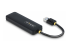 StarTech.com 4-Port USB-A Hub, 5Gbps, Bus Powered, Small Travel Mini Hub - Tilbake