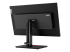 Lenovo ThinkVision P24h-2L - Tilbake