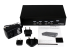 StarTech.com 4 Port DisplayPort KVM Switch w/ Audio - Framsiden