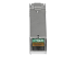 StarTech.com Cisco GLC-ZX-SM-RGD Compatible SFP Module, 1000BASE-ZX, 1GbE SMF Optic Transceiver, LC Connector, 70km, 1550nm, DDM, Cisco ASR920, IE2000IE4000, Mini GBIC Transceiver Module - Underside