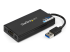 StarTech.com USB 3.0 to HDMI Adapter, 4K 30Hz Ultra HD, DisplayLink Certified, USB Type-A to HDMI Display Adapter Converter for Monitor, External Video & Graphics Card, Mac & Windows - Høyre vinkel