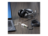 StarTech.com 4 Position Microphone and Headphone Splitter 3.5 mm 4 Pin / 4 Pole Mic and Audio Combo Splitter Cable (MUYHSMFFADW) - Høyre vinkel