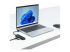 StarTech.com 4-Port USB-A Hub, 5Gbps, Bus Powered, Small Travel Mini Hub - Høyre vinkel