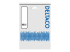 DELTACO - USB-kabel - 24 pin USB-C (hann) til USB (hann) - Framsiden