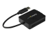 StarTech.com USB to Fiber Optic Converter - Oversiden