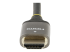 StarTech.com 6ft (2m) Premium Certified HDMI 2.0 Cable with Ethernet, High Speed Ultra HD 4K 60Hz HDMI Cable HDR10, ARC, HDMI Cord For Ultra HD Monitors, TVs, Displays, w/ TPE Jacket - Nærbilde
