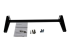 StarTech.com 1U Wall Mount Patch Panel Bracket - Framsiden