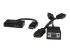 StarTech.com 2 in 1 Displayport Adapter - Høyre vinkel