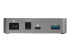 StarTech.com 4 Port USB C Hub with Power Adapter, USB 3.1/3.2 Gen 2 (10Gbps), USB Type C to 4x USB-A, Self Powered Desktop USB Hub with Fast Charging Port (BC 1.2) DCP, Desk Mountable - Tilbake