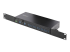 StarTech.com 16-Port Industrial USB 3.0 Hub 5Gbps, Metal, DIN/Surface/Rack Mountable, ESD Protection, Terminal Block Power, up to 120W Shared USB Charging, Dual-Host Hub/Switch (5G16AINDS-USB-A-HUB) - Høyre vinkel