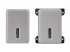 StarTech.com 4-Port USB-C Charger, 240W Total, Single Port 140W EPR - Framsiden