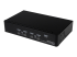 StarTech.com 4 Port DisplayPort KVM Switch w/ Audio - Høyre vinkel