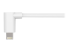 Compulocks 6ft Charge & Data USB-C to USB-C 90-Degree Cable Right Angle - Nærbilde