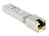 StarTech.com MSA Uncoded Compatible SFP+ Module, 10GBASE-T, SFP to RJ45 (Copper) for Cat6 and Cat5e, 10GE Gigabit Ethernet SFP+, RJ-45 (Copper) 30m, 10Gbps Transceiver SFP+ Copper Module - Oversiden