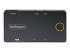 StarTech.com 2-Port USB-C KVM Switch, Single-4K 60Hz HDMI Monitor, Dual-100W Power Delivery Pass-through Ports, Bus Powered, USB Type-C/USB4/Thunderbolt 3/4 Compatible - Oversiden