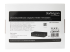 StarTech.com 2 Port DisplayPort KVM Switch, 4K 60Hz, Single Display, Dual Port UHD DP 1.2 USB KVM Switch with Integrated USB 3.0 Hub and Audio, Dell, HP, Apple, Lenovo, TAA Compliant - Framsiden