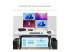 StarTech.com 4-Port KM Switch with Mouse Roaming, USB Switch for Keyboard/Mouse, 3.5mm and USB Audio, Peripheral Sharing for 4 Computers, USB 3.0 Switcher, TAA Compliant - Framsiden