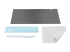 StarTech.com 14in Lap14in Laptop Privacy Screen, Anti-Glare Privacy Filter for Widescreen (16:9) Displays, Laptop Monitor Screen Protector with 51% Blue Light Reduction - Framsiden
