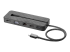 HP USB-C mini Dock - Dokkingstasjon - Underside