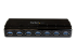 StarTech.com 7 Port USB 3.0 Hub - Oversiden
