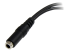 StarTech.com 3.5mm 4 Position to 2x 3 Position 3.5mm Headset Splitter Adapter - Nærbilde