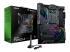 ASRock X570 Taichi - Razer Edition - Venstre vinkel