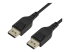 StarTech.com 6ft/2m VESA Certified DisplayPort 1.4 Cable, 8K 60Hz HBR3 HDR, Super UHD DisplayPort to DisplayPort Monitor Cord, Ultra HD 4K 120Hz DP 1.4 Slim Video Cable M/M DP Connectors - Nærbilde