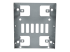 StarTech.com 2.5" to 3.5" SATA Hard Drive Mounting Bracket Kit - Framsiden