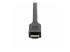 StarTech.com 15m(50ft) HDMI 2.0 Cable, 4K 60Hz Active HDMI Cable, CL2 Rated for In Wall Installation, Long Durable High Speed Ultra-HD HDMI Cable, HDR 10, 18Gbps, Male to Male Cord, Black - Nærbilde