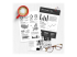 HP 103AD Reload Kit - 2-pack - Framsiden
