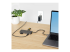 StarTech.com USB C Multiport Adapter, 4K 60Hz HDMI Video, 3 Pt 5Gbps USB-A Hub, 100W Power Delivery Pass-Through, GbE, SD/MicroSD, USB Type-C Mini Travel Dock, 12" / 30cm Cable - Høyre vinkel