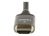 StarTech.com 20in (0.5m) Premium Certified HDMI 2.0 Cable with Ethernet, High-Speed Ultra HD 4K 60Hz HDMI Cable HDR10, ARC, HDMI Cord For Ultra HD Monitors, TVs, Displays, w/ TPE Jacket - Nærbilde