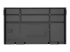 NEC MultiSync CB861Q - Tilbake