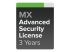 Cisco Meraki Advanced Security - Framsiden