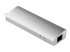 StarTech.com 3-Port USB 3.0 Hub with Gigabit Ethernet - Høyre vinkel